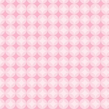 Imagem de Papel Parede Abstrato Rosa Claro Adesivo Sala Quarto Casal