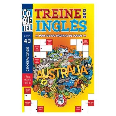 Imagem de Livro Coquetel Treine Seu Inglês 40