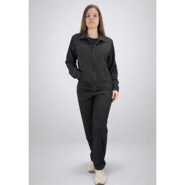 Imagem de Conjunto Tactel Com Elastano Forrado Agasalho Frio Butu Biru-Masculino