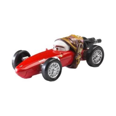 Imagem de Brinquedo De Modelo Diecast Disney Pixar Cars, Lightning McQueen, Jack