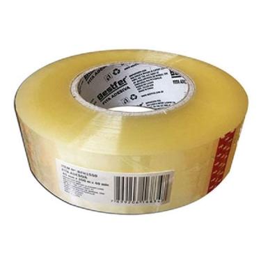 Imagem de Fita Adesiva Transparente 45mmx300m