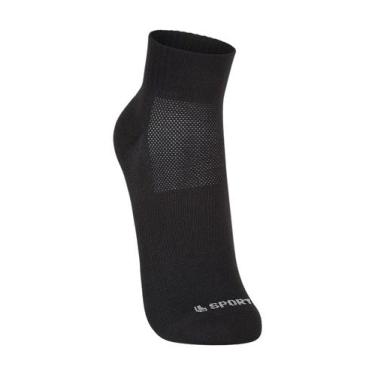 Imagem de Meia Cano Médio Lupo 3360-002 Dry Microfibra T.33/36 37/40 41/44, 37/4