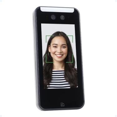 Imagem de Terminal De Controle De Acesso Facial Leitor Wifi Inteligent - Aitek