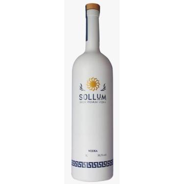 Imagem de Sollum vodka 1l