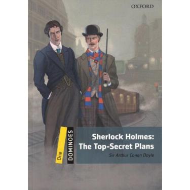 Imagem de Sherlock Holmes - The Top-Secret Plans