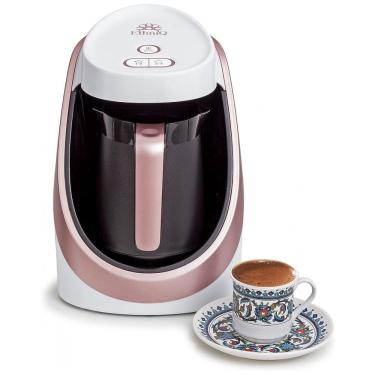 Imagem de Cafeteira Elétrica Programável 960mL, 110v, ETHNIQ, Preto