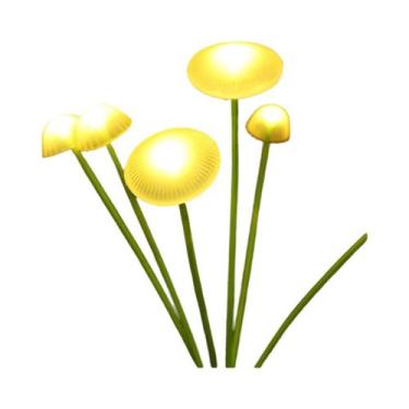 Imagem de Lâmpada Solar LED Em Forma De Água-Viva Para Iluminação Externa De Jar