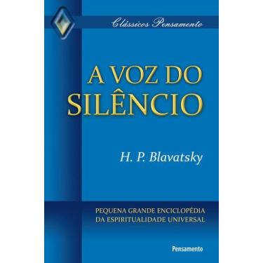 Imagem de Livro - A Voz do Silêncio