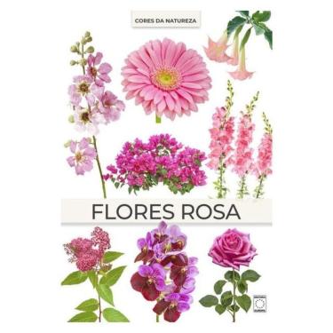 Imagem de Coleção Cores Da Natureza - Flores Rosas