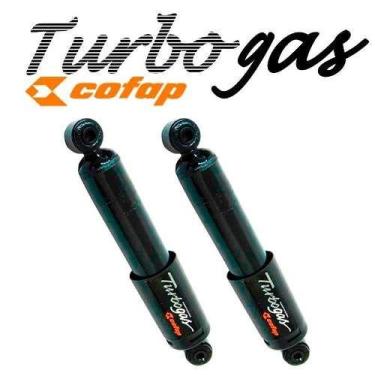 Imagem de Par Amortecedor Traseiro Astra 1999/2012 Original Cofap Turbogas GBL10