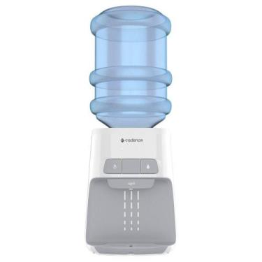 Imagem de Bebedouro Aguo Cadence Natural/Gelada Branco Bivolt BEB110-BIV, Branco