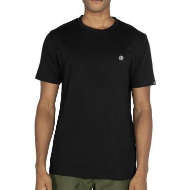 Imagem de Camiseta Element Mini Emb SM26 Masculina-Masculino