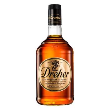 Imagem de Conhaque Dreher 900ml