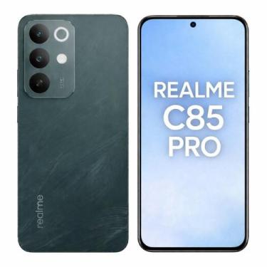 Imagem de Smartphone Celular Realme C85 Pro 256GB, 8GB RAM, Dual SIM, Tela 6,8 p