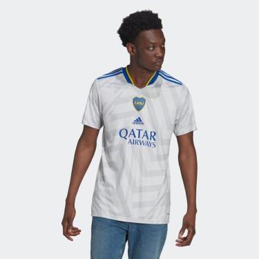 Imagem de Camisa Adidas 2 Boca Juniors 21/22 - HD9690-Masculino