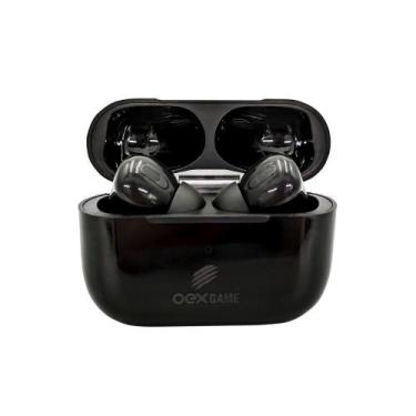Imagem de Fone De Ouvido Oexgame Tws40 Sem Fio Bluetooth Preto - OEX GAME