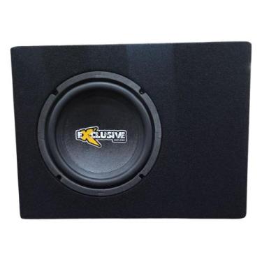 Imagem de Caixa de Som Amplificada Exclusive Subwoofer XC200 Slim 08 Polegadas 2