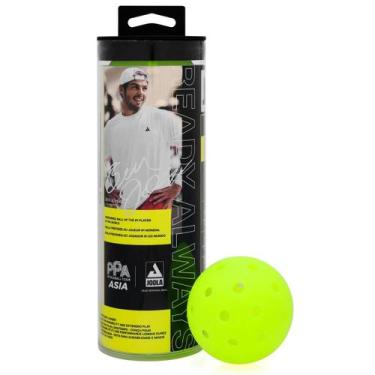 Imagem de Bola De Pickleball Joola HC-40 - Pack Com 03 Unidades