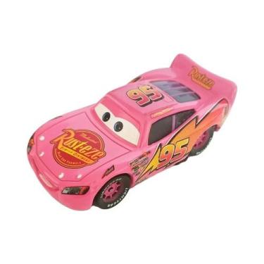 Imagem de Brinquedo De Metal Diecast Para Crianças Disney Pixar Carros 3 Lightni