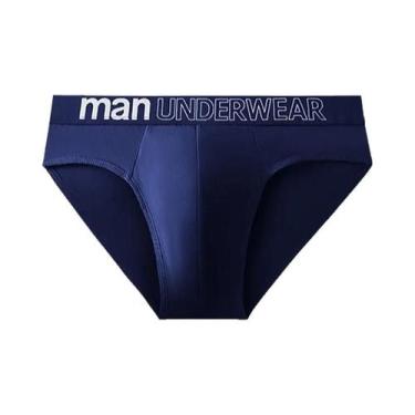 Imagem de Cuecas Boxer Confortáveis Para Homens, Pacote Com 10 Peças, Presentes 