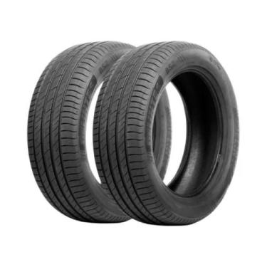 Imagem de Kit 2 Pneus Delinte Aro 17 225/60 99H Ds2