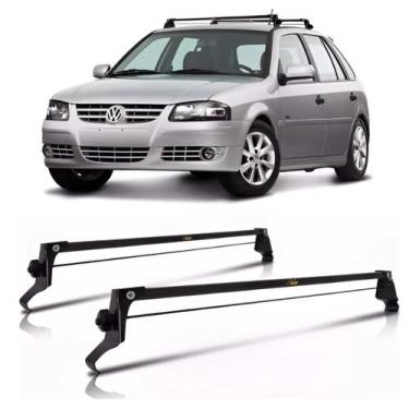Imagem de Rack de teto vhip gol g2,g3,g4 4 portas