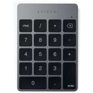 Imagem de Teclado Numerico Sem Fio Satechi ST-Salkpm