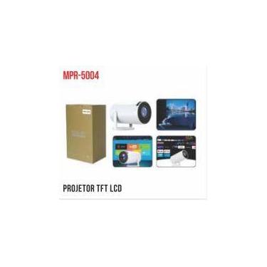 Imagem de Projetor Multimídia Android MPR-5004 - Alta Definição e Conectividade 