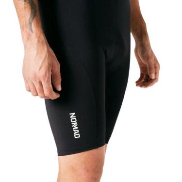 Imagem de Bermuda Ciclismo Masculina Core Nomad - - Nomad Sports, XG