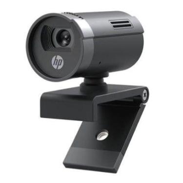 Imagem de Webcam HPE 480P com Microfone USB Zoom 30FPS Preta - CTMD