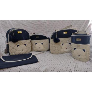 Imagem de Conjunto de bolsa maternidade - Dy'Lolo Baby