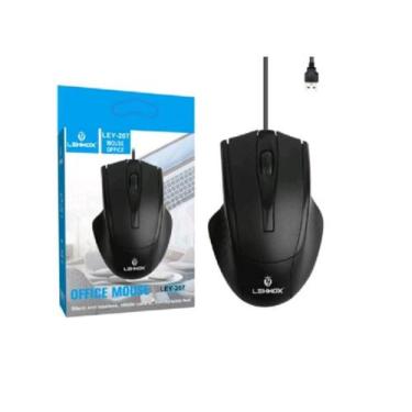 Imagem de Mouse LHMY LEY USB -  Mouse LHMY LEY USB