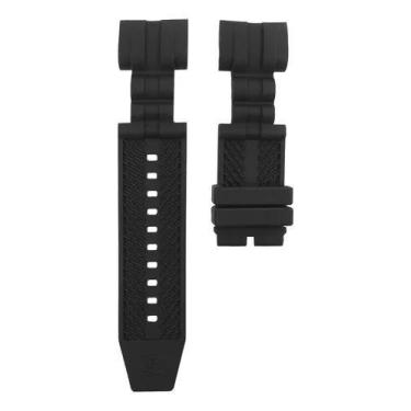 Imagem de Pulseira Compatível Para Relógio Modelo Bolt Zeus MODIX08, preto