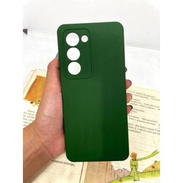 Imagem de Capa de celular compatível com Oppo A5 Aveludadas - oilojinhadafla, Ve
