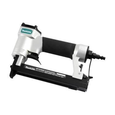 Imagem de Grampeador pneumático médio de coroa 1/2" makita at1216az