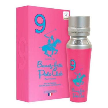Imagem de Perfume Beverly Hills Polo Club Women nº 9 100 ml