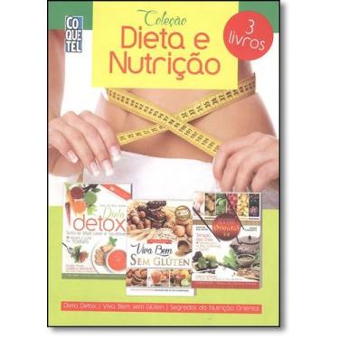 Imagem de Dieta E Nutricao - Caixa - EDIOURO