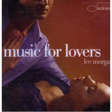Imagem de Cd - Lee Morgan / Music for Lovers - Emi