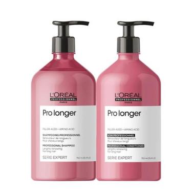 Imagem de Kit LOréal Professionnel Serie Expert Pro Longer Duo 750 2 produtos - 