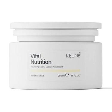 Imagem de Keune Vital Nutrition Mask 250ml Máscara Cabelos Secos