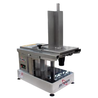 Imagem de Cortador de Frios Automático FFA Inox Lâmina 260mm 0,5CV 60Hz Prata 220V Skymsen