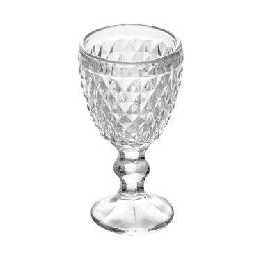 Imagem de Conjunto de Taças de Vidro para Licor 6 Peças 60ML Bico Abacaxi Transparente Lyor