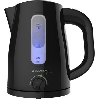 Imagem de Chaleira Elétrica Cadence CEL550-220 1850W 1,7L Infusion com Controle de Temperatura 220V