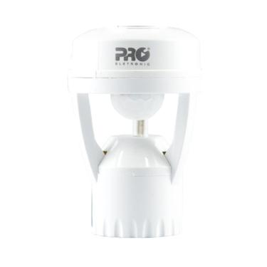 Imagem de Sensor de Presenca Sobrepor Soquete 360 graus  PQSSS-0360 para Iluminacao Automatica Proeletronic