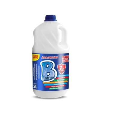 Imagem de Água Sanitária Barbarex 5L