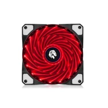 Imagem de Cooler Fan Master LED FC1300 Refrigeração Eficiente e Estilo