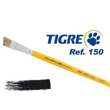 Imagem de Pincel Tigre 150 - Chanfrado, 16