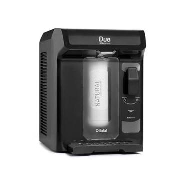 Imagem de Purificador de Água Due Electronic Full Range Grafite IBBL, Bivolt