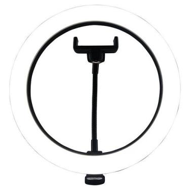 Imagem de Ring LIGHT KIT Completo com Tripe de 2MT OEX RL10