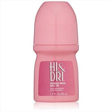 Imagem de Hi-Dri Powder Fresh Desodorante Roll-On Antiperpirant 50ml